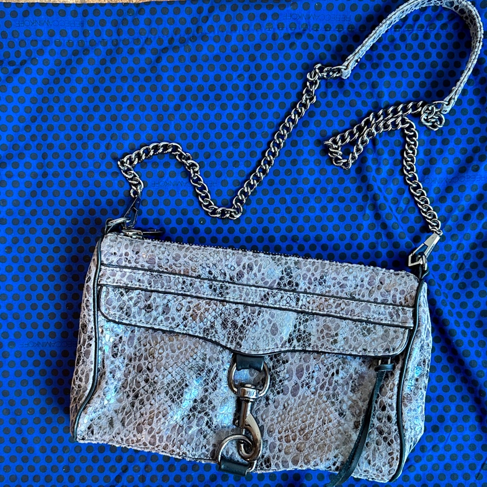 Rebecca Minkoff MAC Crossbody bag
